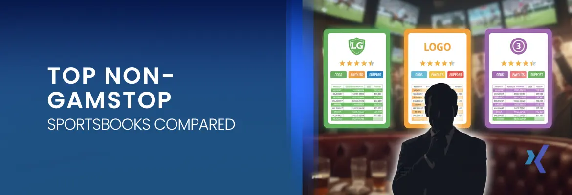 Top non GamStop sportsbooks compared